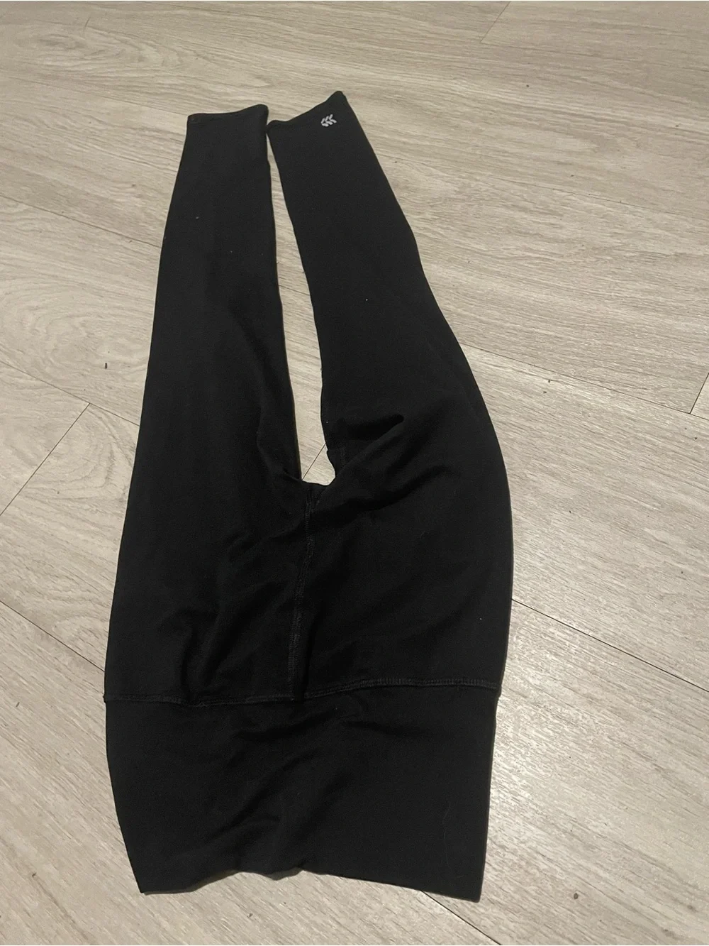 all in motion Black High-Rise Girls' Leggings